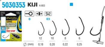 Kamatsu HOOKS Method Feeder long 30cm