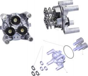 Kärcher Piston guide complete KARCHER K5