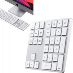 Keyboard SATECHI Numeric Bluetooth Extended Keypad