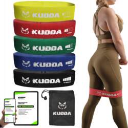 KUDDA Set of 5 mini material