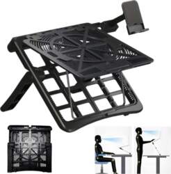 Laptop Stand Ergonomic Adjustable Notebook Stand