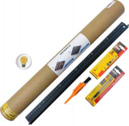 Larger set of tools LeanFoam -
