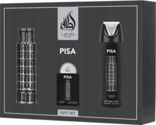 Lattafa Pride Pisa EDP 100 ml