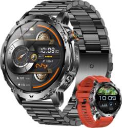 Lazird SMARTWATCH GPS FLASHLIGHT TALK BAROMETER