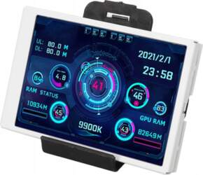 LCD MONITOR 3,5" IPS CPU