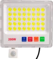 LED HALOGEN FLOODLIGHT 200W COB LAMP