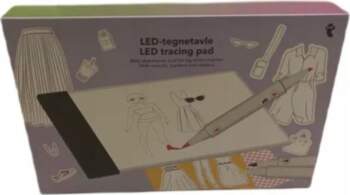 LED Tracing Pad