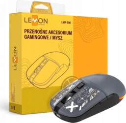 Lemon Mobile GAMING MOUSE WIRELESS COMPUTER
