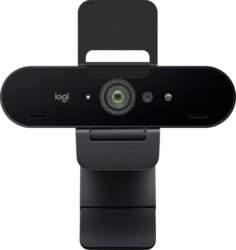 Logitech Brio Stream webcam - talk