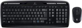 Logitech MK330, keyboard + mouse, wireless