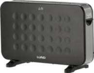 LUND CONVECTOR HEATER 2000W BLACK