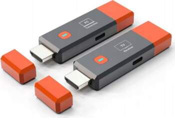 LynkCust Wireless HDMI Transmitter 50m Decoding