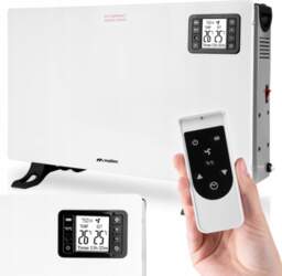 Maltec ELECTRIC HEATER CONVECTOR TIMER THERMOSTAT