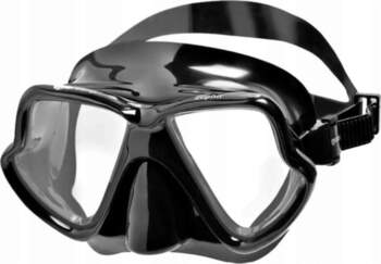 Mask Mares ZEPHIR black