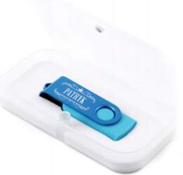MemoRabbit GIFT Pendrive ENGRAVING 4 GB