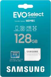 MEMORY CARD SAMSUNG EVO SELECT (2024)