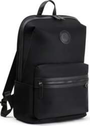 Men`s backpack in black Ideal for