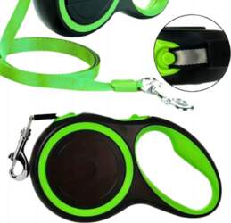 MG DOG LEASH LONG 5m Automatic