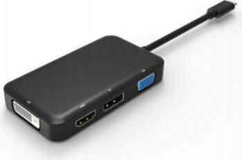 MicroConnect USB-C Display Dock