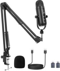 Microphone ZealSound K66S
