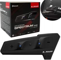 Midland LS2 Spectrum Evo Helmet Intercom