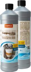 Milk system cleaning liquid for COFFIX