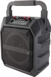 Mini Karaoke Machine Wireless Microphone and