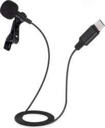 MINI MIC TIE MICROPHONE TYPE C