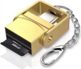 MINI microSD CARD READER OTG USB-C