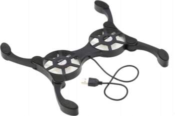 MINI PORTABLE FOLDABLE USB COOLING PAD