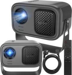 MINI PROJECTOR PORTABLE FLIP ANDROID SMART