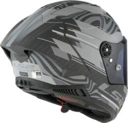 MOTORCYCLE HELMET LS2 FF805 THUNDER C