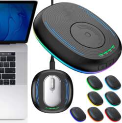 Mouse jiggler mover mouse simulator mouse
