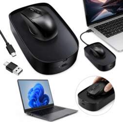 MOUSE JIGGLER WITHOUT MOUSE READER, UNDETECTABLE