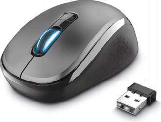Mouse Trust Yvi Dual Mode Bluetooth