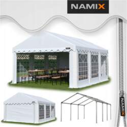 NAMIX Dārza telts BASIC 3x6 m