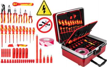 NEO TOOLS NEO Insulated Tool Kit