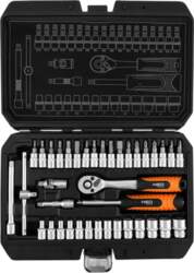 NEO TOOLS NEO socket wrench set