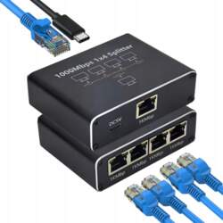 NeoNix Adapter splitter mini Switch splitter