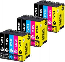 NEQ INKS 502 XL FOR EPSON