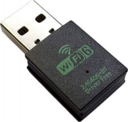 NETWORK CARD USB ADAPTER WIFI MODULE