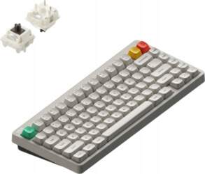 NuPhy Node 75 Wireless Mechanical Keyboard
