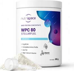 Nutrispace WPC 80 385 g Protein