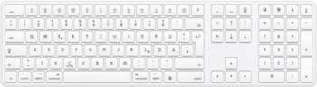 OMOTON KB515 Bluetooth Keyboard for Mac