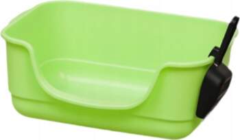 Open Top Pet Litter Box Large