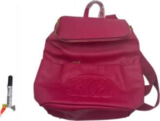 Oriflame Vanity Backpack pink