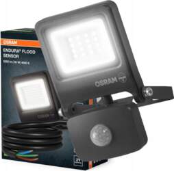 Osram LED Floodlight Headlight Twilight Motion