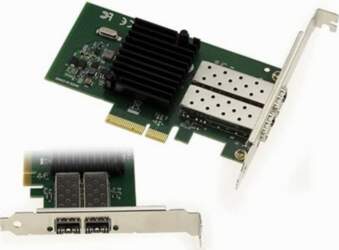 PCIE NETWORK CONTROLLER CARD 2 SFP
