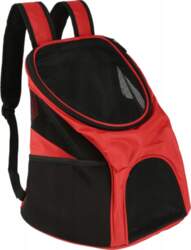 PORTABLE DOG CAT PET DOUBLE BACKPACK