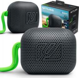 PORTABLE SPEAKER MUSE BLUETOOTH BATTERY 7H